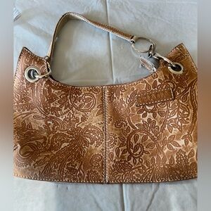 Prada Tan Shoulder Bag